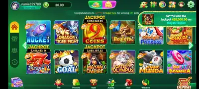 JoyPK777 Game