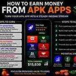 How to Earn Money from APK Apps Real Strategies & Methods